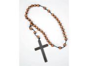 Forum Novelties 30202 Jumbo Rosary Beads