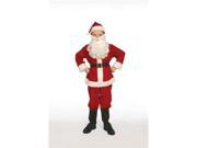 Halco 412 Economy Child Santa Suit Size 12