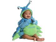 Toddler Crabby Costume Princess Paradise 4630