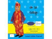 Dress Up America Loud Little Parrot Costume Set Size 2 273 2