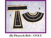 Alexanders Costumes 70 362 Belt Pharaoh