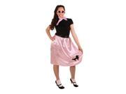 Beistle 60248 Poodle Skirt Pack of 6