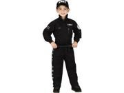 Aeromax SWAT 23 Jr. SWAT With Embroidered Cap Size 2 3