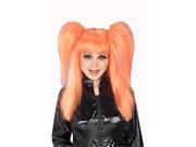 Comic Cutie Wig for Adult