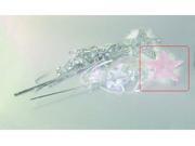 RG Costumes 65094 P Fairies Sequin Costume Wand Pink