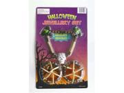 RG Costumes 65128 Costume Teeth Bracelet And Necklace