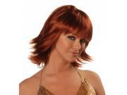 Wicked Wigs 812223010632 Women Bliss Sangria Red Wig