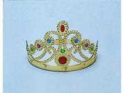 RG Costumes 65125 G Queens Crown Gold
