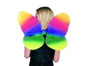 RG Costumes 65169 Rainbow Wings Costume Size Child