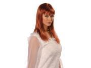 Wicked Wigs 812223011240 WomenEden Sangria Red Wig