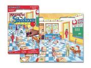 Magnetic Schoolroom Playset from Patch Products