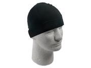 Zan Headgear ND001 Helmet Liner Nylon Dome Black