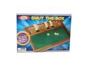 Shut The Box by Poof Slinky