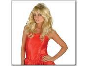 RG Costumes 60069 Flare Blonde Wig Size Adult