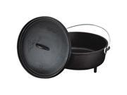 Camp Chef 575020 12in. Dutch Oven 6 Quart