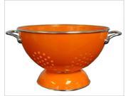 Reston Lloyd 88500 Orange 5 Qt Colander