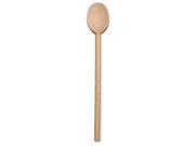 Norpro 12in. Oval Wooden Spoon 7622