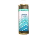 Castor Oil Home Health 8 oz Liquid