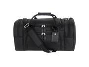 Mercury 2105BK Carry On Sport Locker Bag