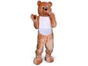Dress Up America 359 L Teddy Bear Economy Mascot Child Costume Small