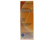 Intense Defense with Vitamin C Facial Serum Avalon Organics 1 oz Liquid