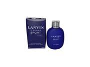 Lanvin L Homme Sport 3.3 oz EDT Spray