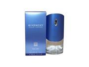 Givenchy Blue Label Eau De Toilette Spray 100ml 3.3oz