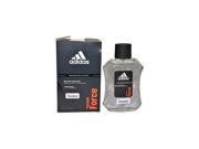 Adidas Team Force 3.4 oz EDT Spray Tester