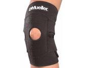 Mueller Sports Medicine 4531 Mueller Wraparound Knee Support with adjustable straps