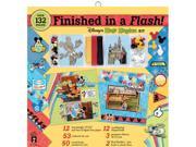 Alvin HOTP5292 Finish In Flash Magic Kingdom