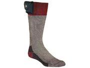 Nordic Gear 5482 Battery Heated Socks Lrg 11 13