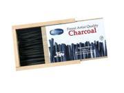 Alvin YK19101 Charcoal nat willow 50ct W box