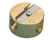 Alvin 9867 Sharpner Brass 2 Hole 12 box