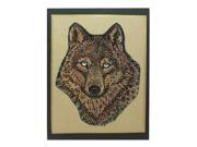 Alvin SSL 3008 Wolf Face Large Stamp