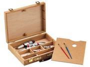 Alvin Co HWB147 2.75 Medium Wood Sketch Box