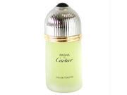 Cartier Pasha Eau De Toilette Spray 50ml 1.7oz