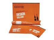 Alvin Co CP12101128 Clearprint 1020 Vellum Roll