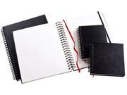 Alvin HWB1010 10 x 10 Wirebound Square Sketchbook 80 Sheets