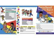 HAYES SCHOOL PUBLISHING H PRC2 PROGRESS REPORTS PRESCHOOL 4 5 YEAR 10 PK 4 5 YEAR OLDS