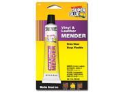 Super Glue Corp. T VL12 Vinyl Leather Mender Pack of 12