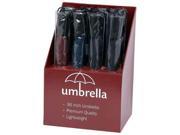 All Weather 12Pc All Weather Umbrella Disp