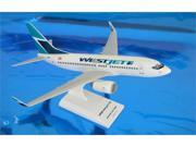 Daron Worldwide Trading SKR329 Skymarks Westjet 737 700 1 130