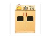 Early Childhood Resources ELR 0430 Play Stove