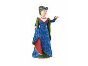 Papo 39393 3.5 T Medieval Fair Lady Blue