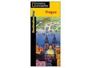 National Geographic Maps DC01020353 Prague