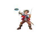 Papo 39902 Musketeers Athos Chrildren Toy Figure