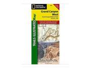 National Geographic Maps TI00000263 Grand Canyon West