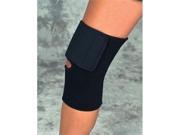 Complete Medical SA9086XL X Large Knee Wrap Neoprene Sportaid Black