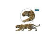 Papo 50017 Wild Animal Spots Panther Figure