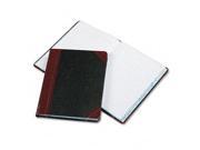 Record Account Book Record Rule Black Red 300 Pages 9 5 8 x 7 5 8